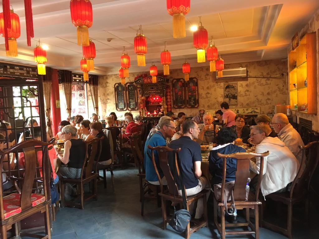 Pingyao Yucheng Yuan Inn Exterior photo