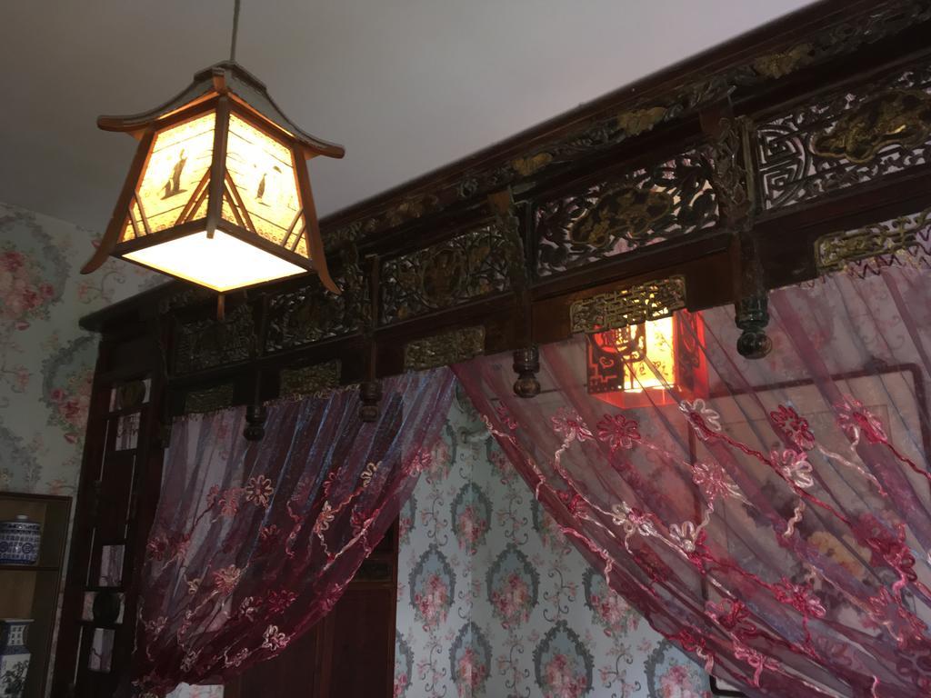 Pingyao Yucheng Yuan Inn Exterior photo