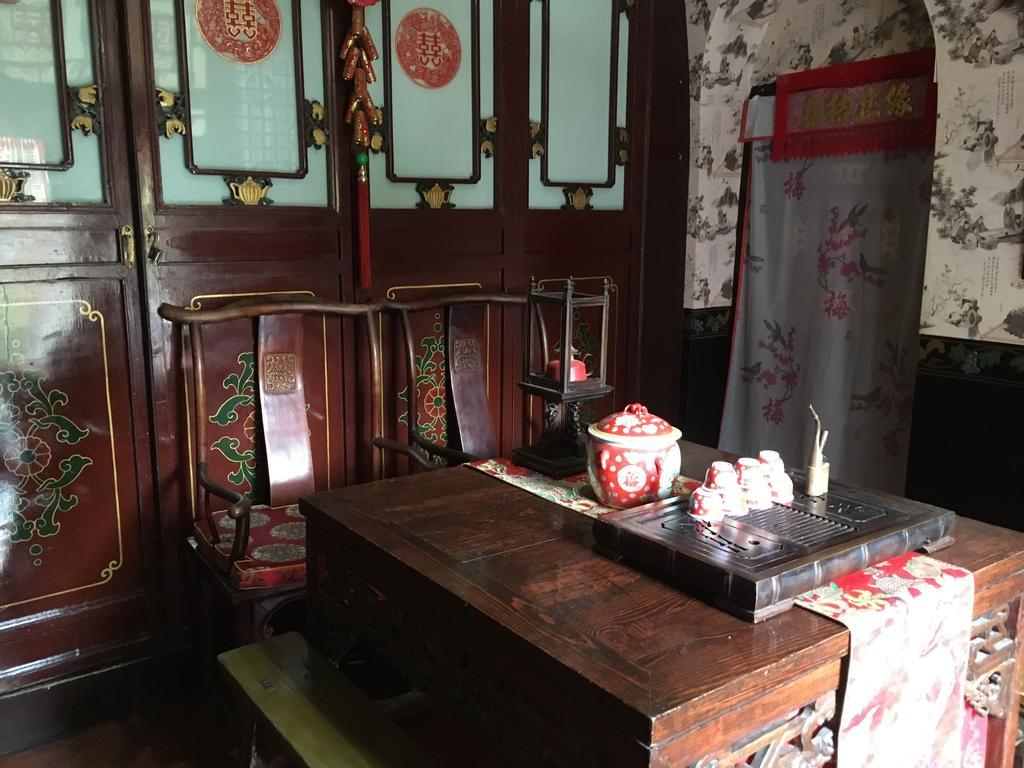 Pingyao Yucheng Yuan Inn Exterior photo