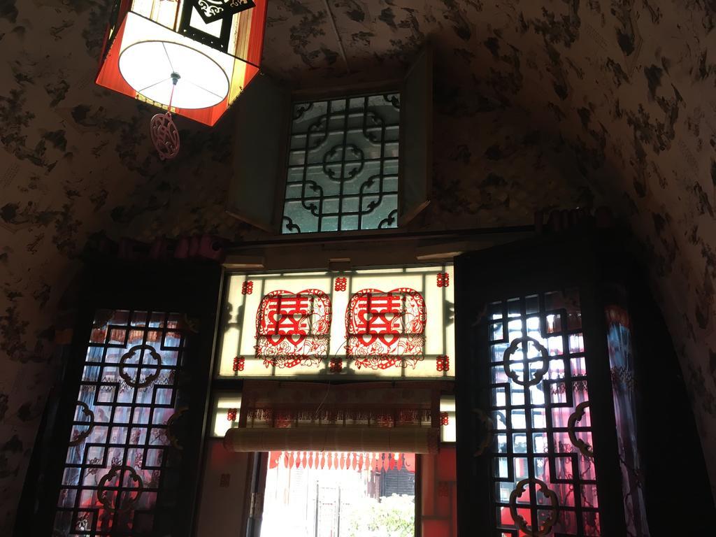 Pingyao Yucheng Yuan Inn Exterior photo