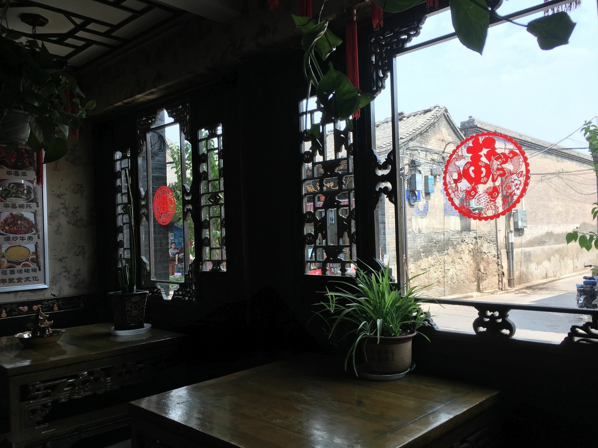 Pingyao Yucheng Yuan Inn Exterior photo